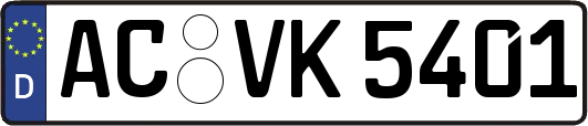 AC-VK5401