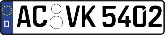AC-VK5402