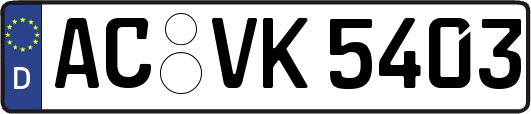 AC-VK5403