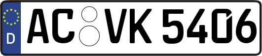 AC-VK5406