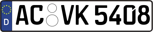 AC-VK5408