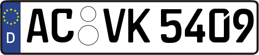 AC-VK5409