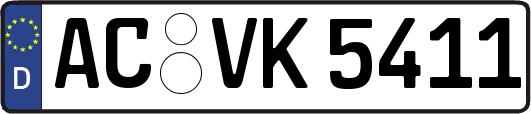 AC-VK5411
