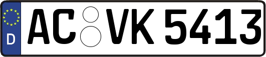 AC-VK5413