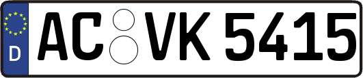 AC-VK5415