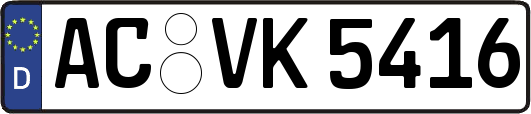AC-VK5416