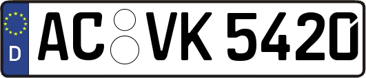 AC-VK5420