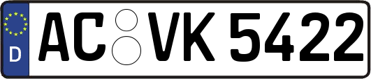 AC-VK5422