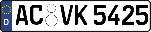 AC-VK5425