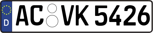 AC-VK5426