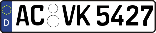 AC-VK5427