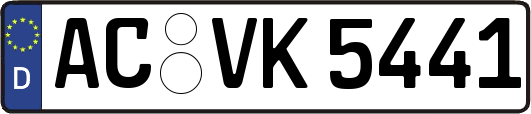 AC-VK5441