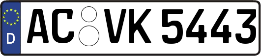 AC-VK5443