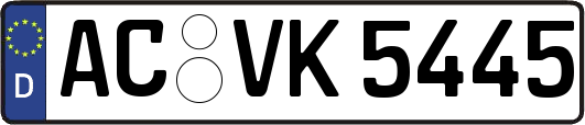 AC-VK5445