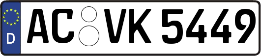 AC-VK5449
