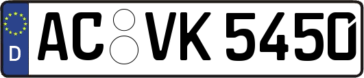 AC-VK5450