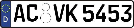 AC-VK5453