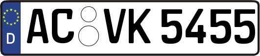 AC-VK5455