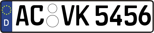 AC-VK5456
