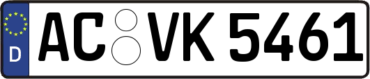 AC-VK5461
