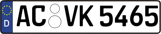 AC-VK5465