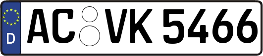 AC-VK5466