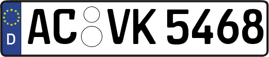 AC-VK5468