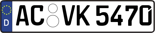 AC-VK5470