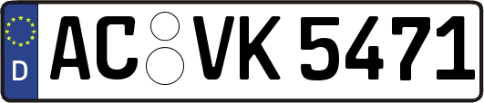 AC-VK5471
