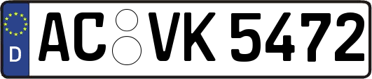 AC-VK5472