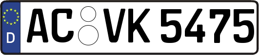 AC-VK5475