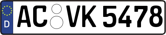 AC-VK5478