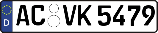 AC-VK5479