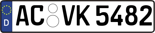 AC-VK5482