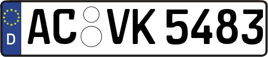 AC-VK5483