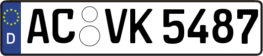AC-VK5487