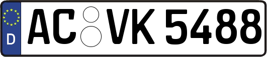 AC-VK5488