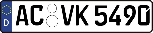 AC-VK5490