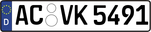 AC-VK5491