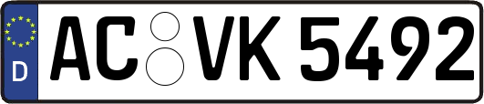 AC-VK5492