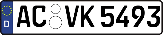 AC-VK5493