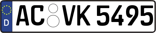 AC-VK5495