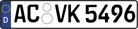 AC-VK5496