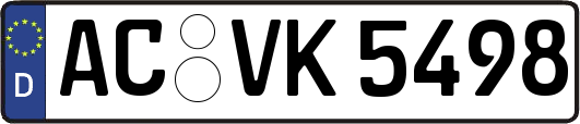 AC-VK5498