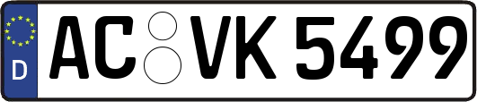 AC-VK5499