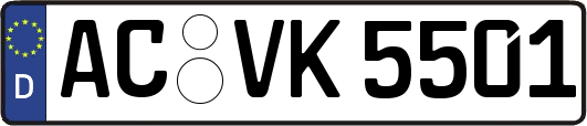 AC-VK5501