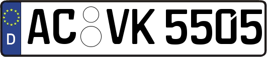 AC-VK5505