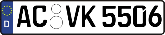 AC-VK5506