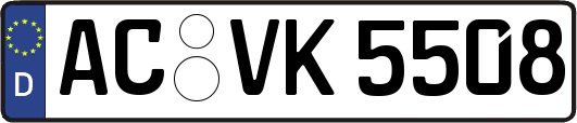 AC-VK5508