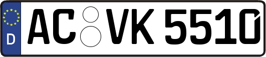 AC-VK5510